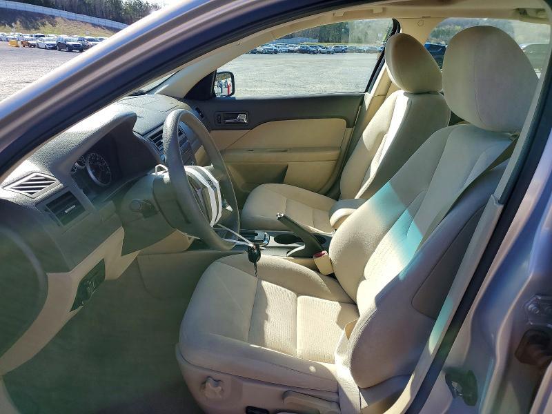 2009 Ford Fusion se