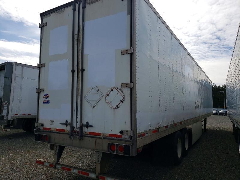 2014 Utlity Trailer DRY Van 53