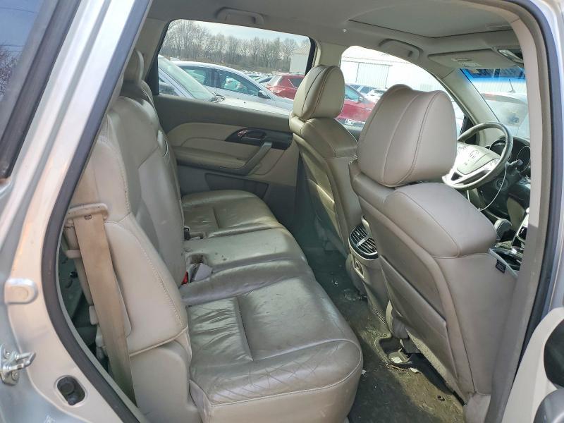 2009 Acura MDX