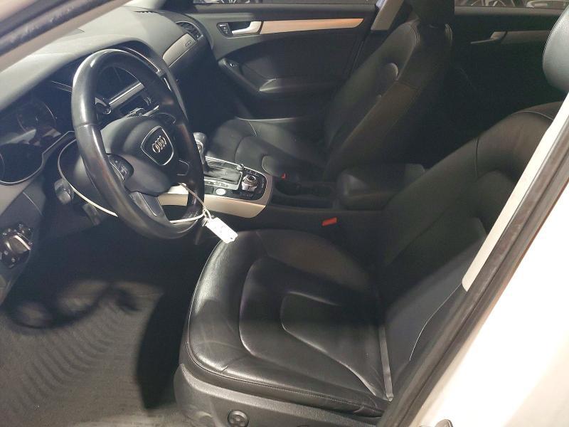 2014 Audi A4 Premium Plus
