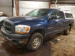 2006 Dodge RAM 1500 ST en venta en Lansing, MI