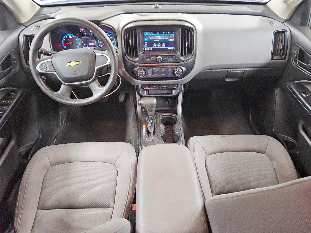 2019 Chev Colorado