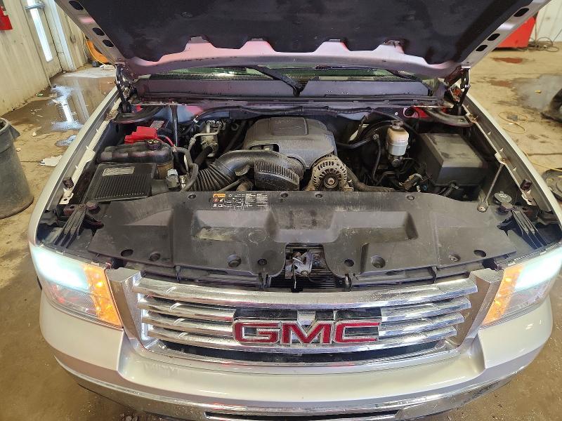 2011 GMC Sierra K1500 SLT