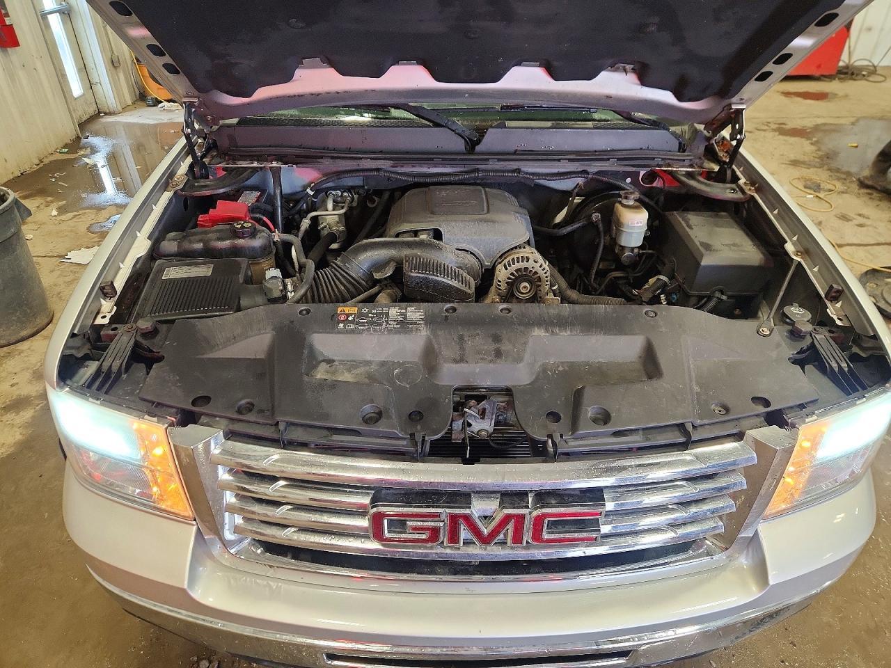 2011 GMC Sierra K1500 SLT