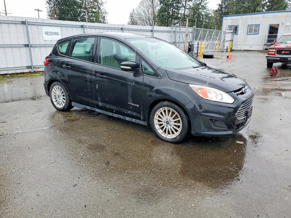 2013 Ford C-max se