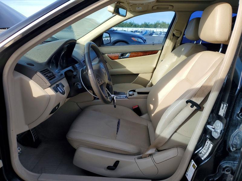 2009 Mercedes-Benz C300