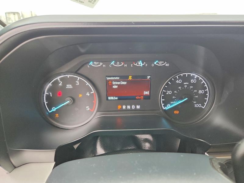 2024 Ford F550 Super Duty Truck Cab AND Chassis