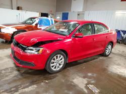 2013 Volkswagen Jetta se en venta en Elgin, IL