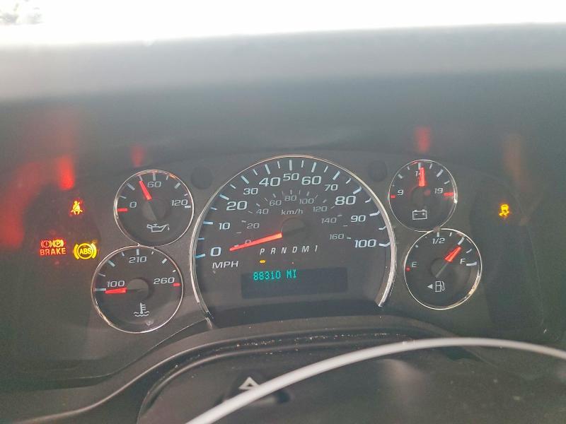2022 Chevrolet Express box Truck