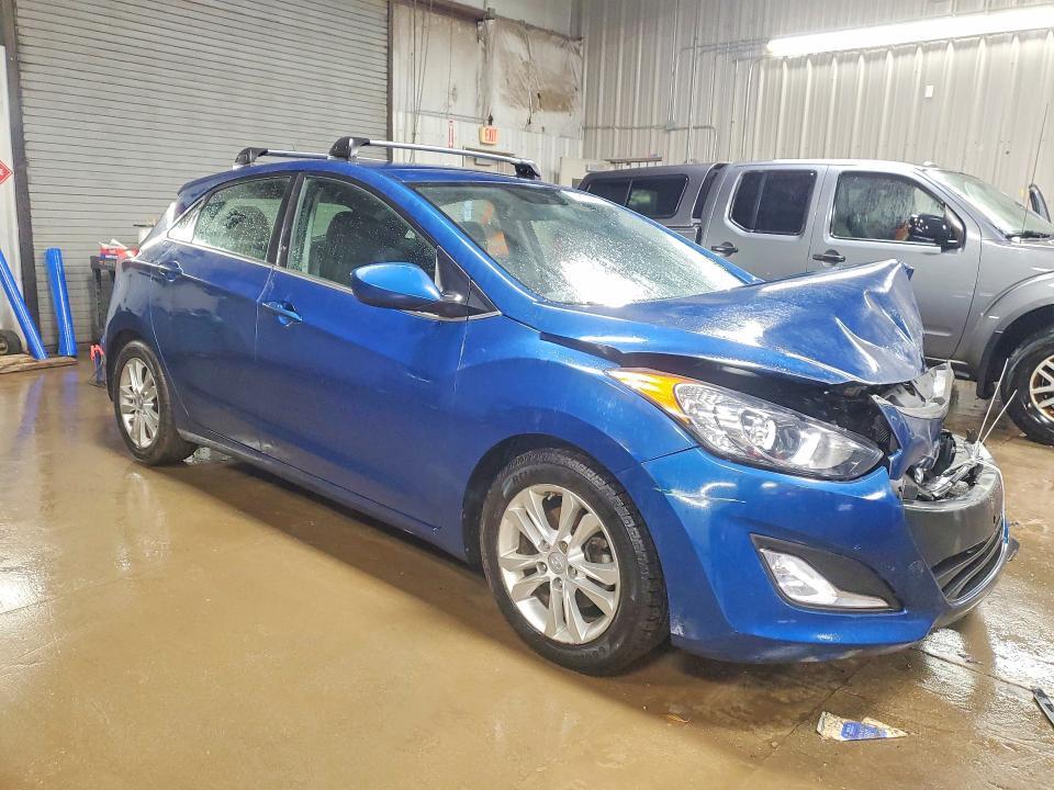 2014 Hyundai Elantra gt Base