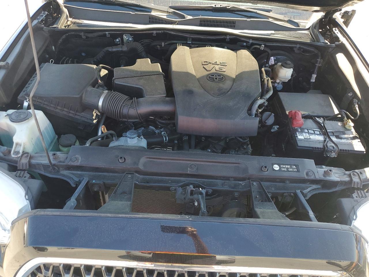 2019 Toyota Tacoma TRD Sport