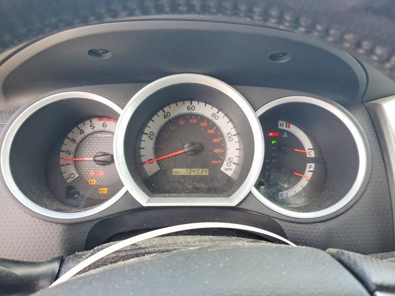 2015 Toyota Tacoma V6