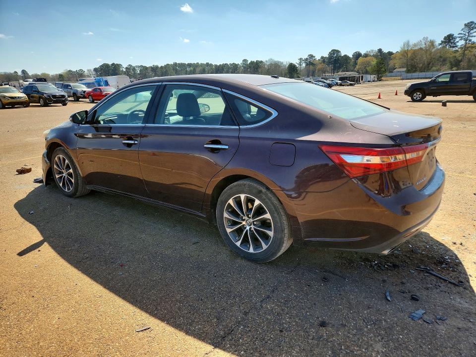 2018 Toyota Avalon xle
