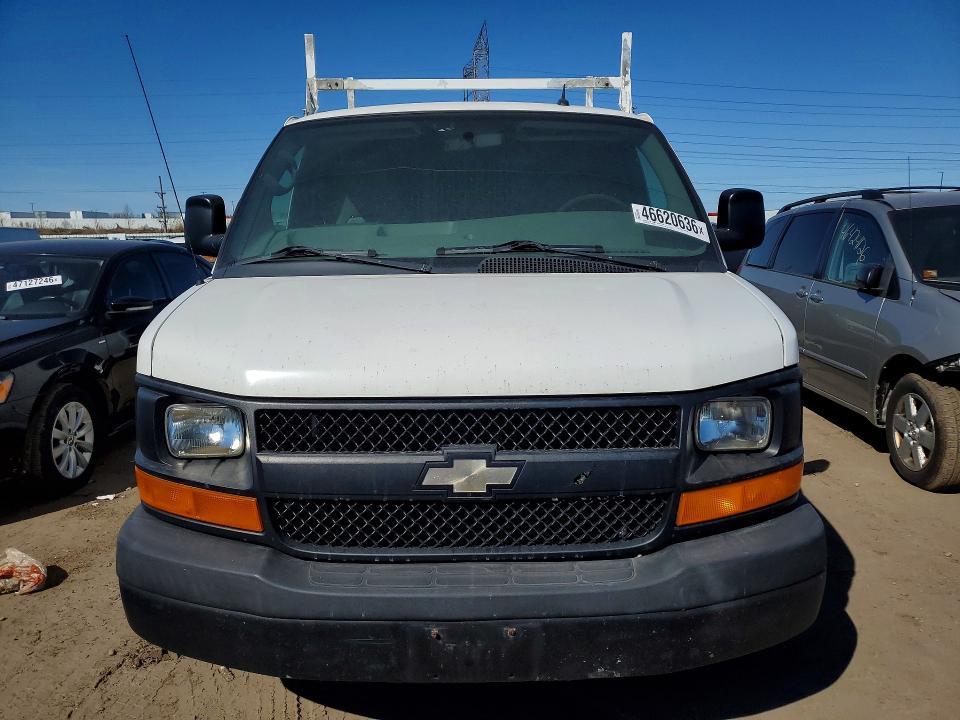 2014 Chev Express G1500