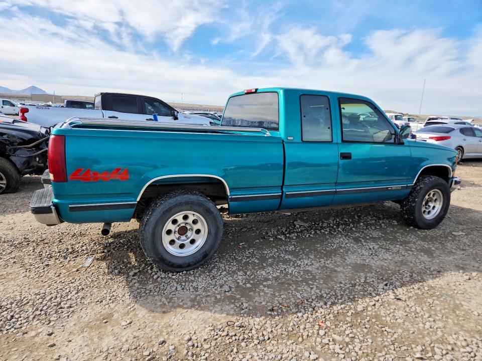 1994 Chevrolet Gmt-400 K1500