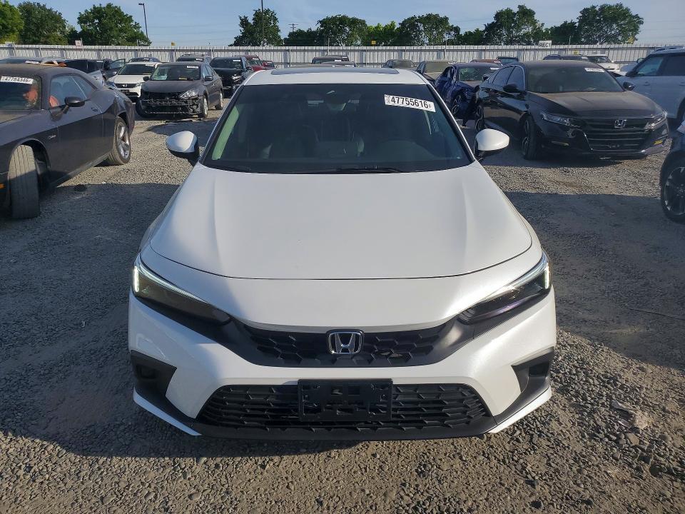 2024 Honda Civic exl