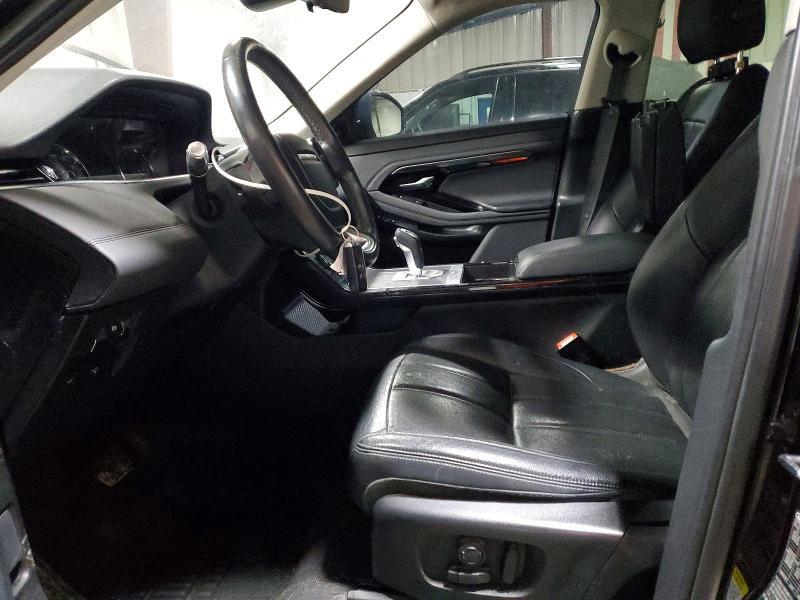 2020 Land Rover Range Rover Evoque s