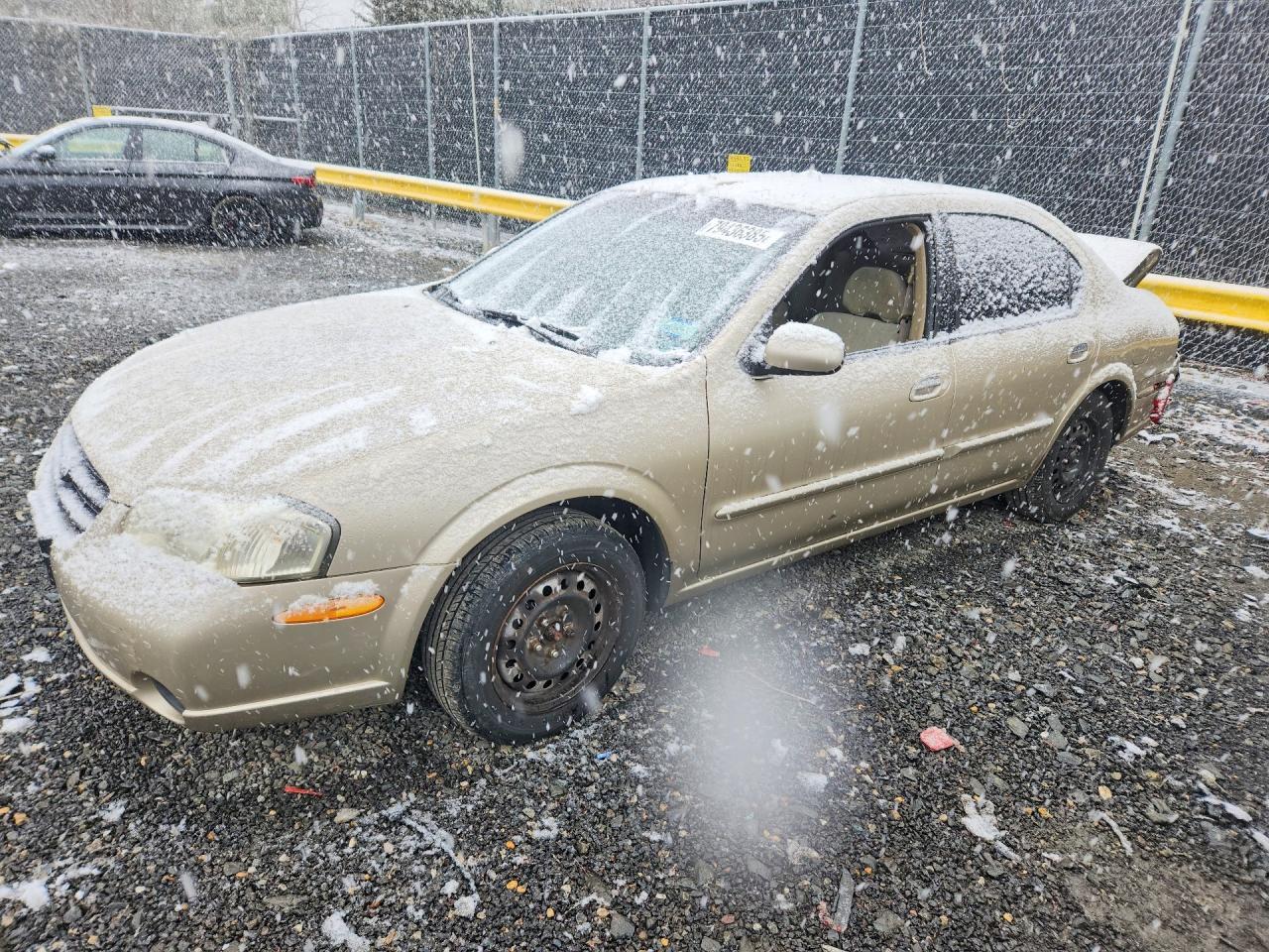 2000 Nissan Maxima gxe