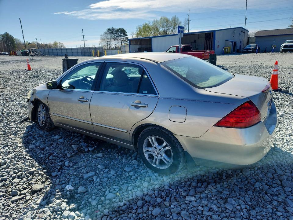 2006 Honda Accord ex