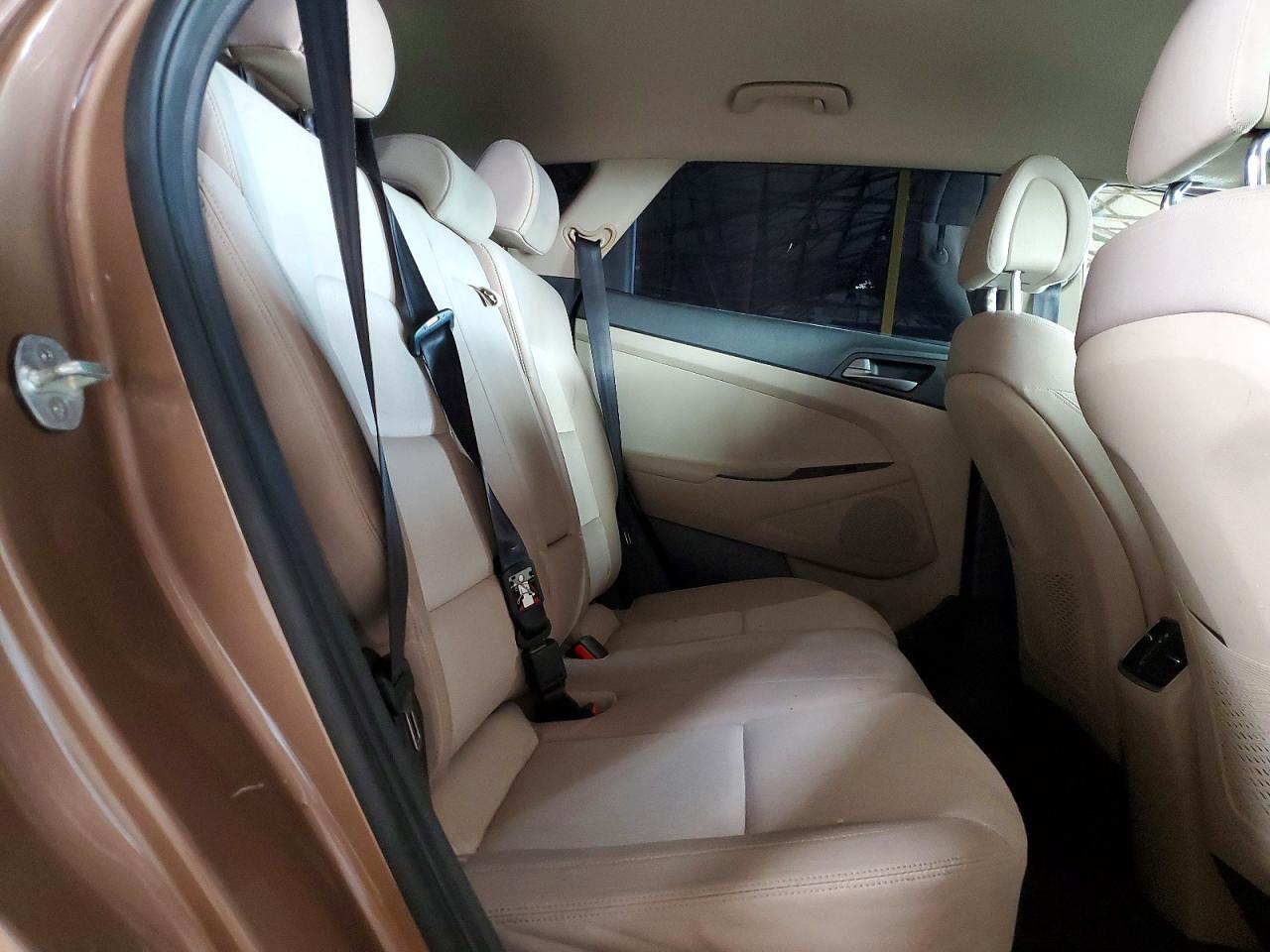 2017 Hyundai Tucson eco