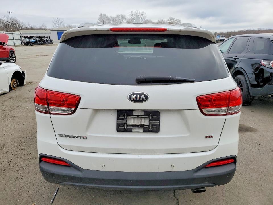 2017 KIA Sorento lx