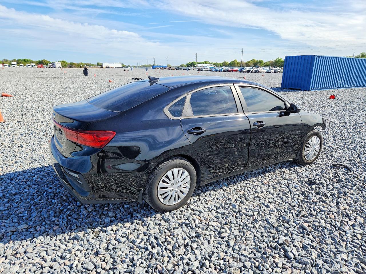 2021 KIA Forte fe
