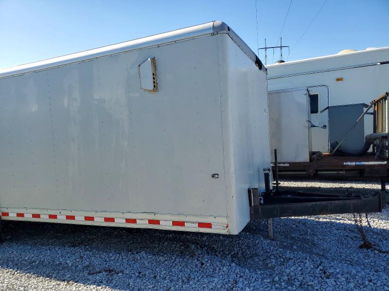 2011 Wells Cargo Enclosed Cargo Trailer