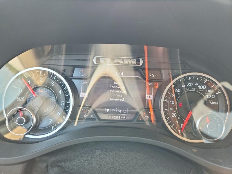 2019 Dodge RAM 1500 BIG Horn