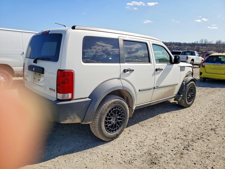 2007 Dodge Nitro sxt