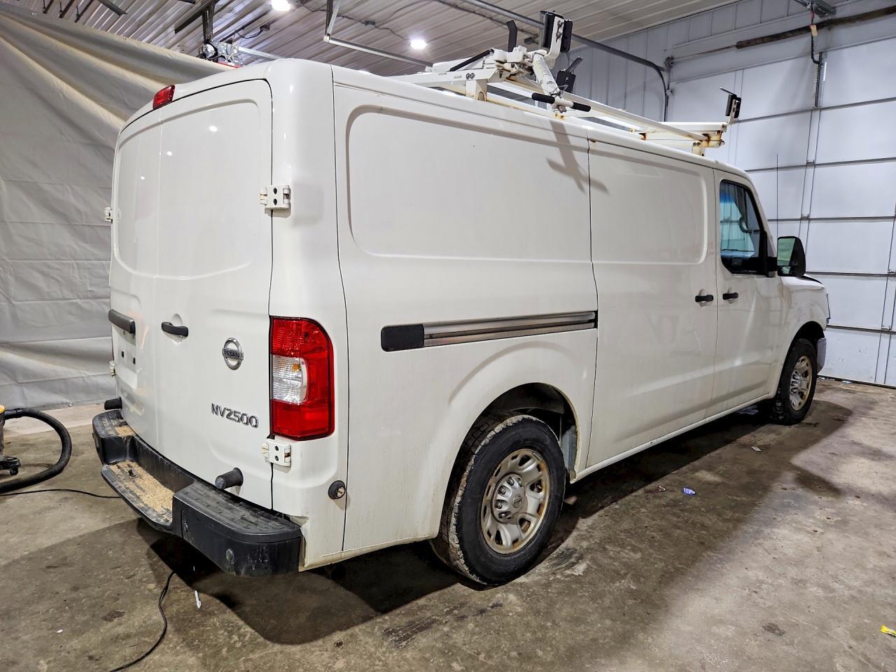 2019 Niss AN NV 2500 Delivery Van