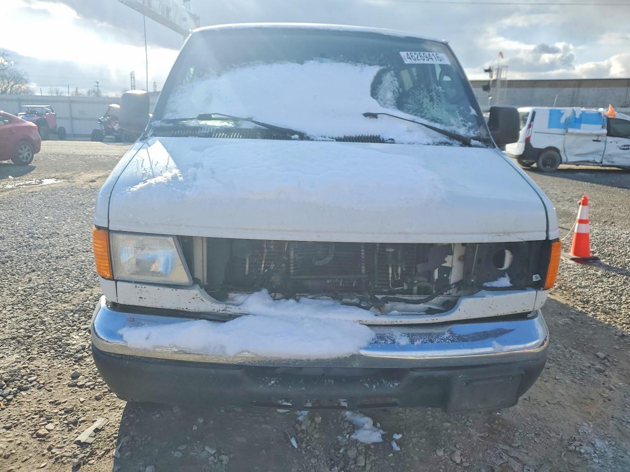 2006 Ford Econoline E350 Super Duty Wagon