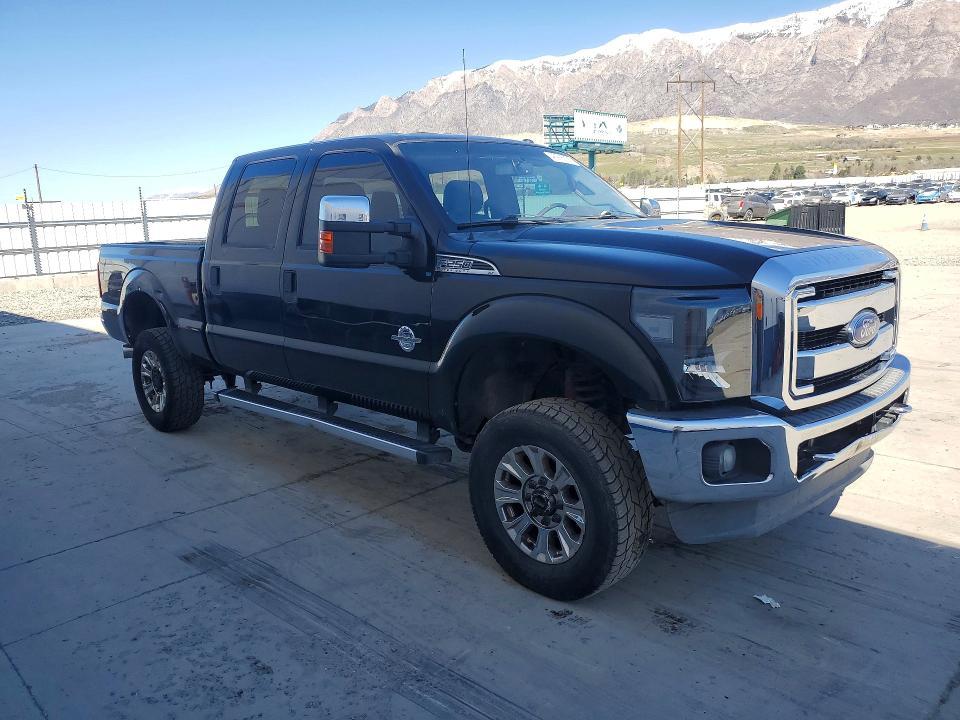 2013 Ford F250 Super Duty