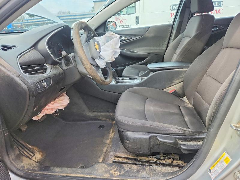 2018 Chevrolet Malibu ls