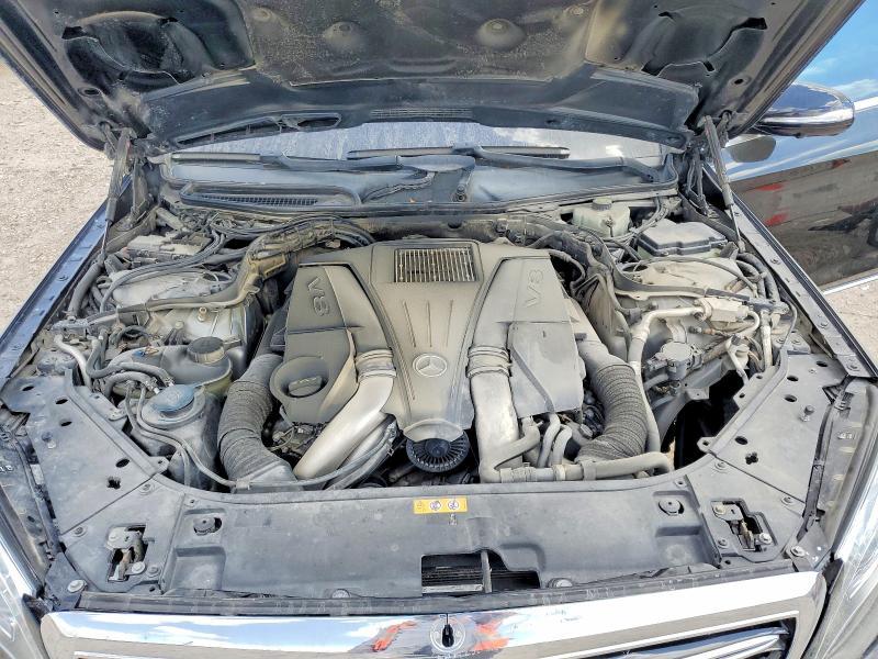 2014 Mercedes-Benz S 550 4matic