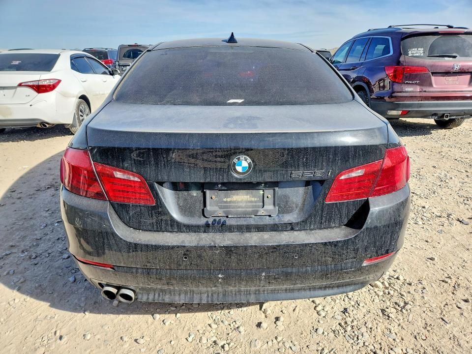 2012 BMW 528 xi