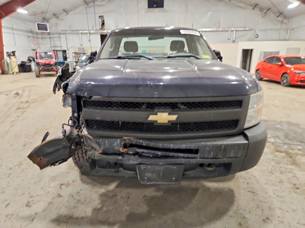 2011 Chevrolet Silverado K1500