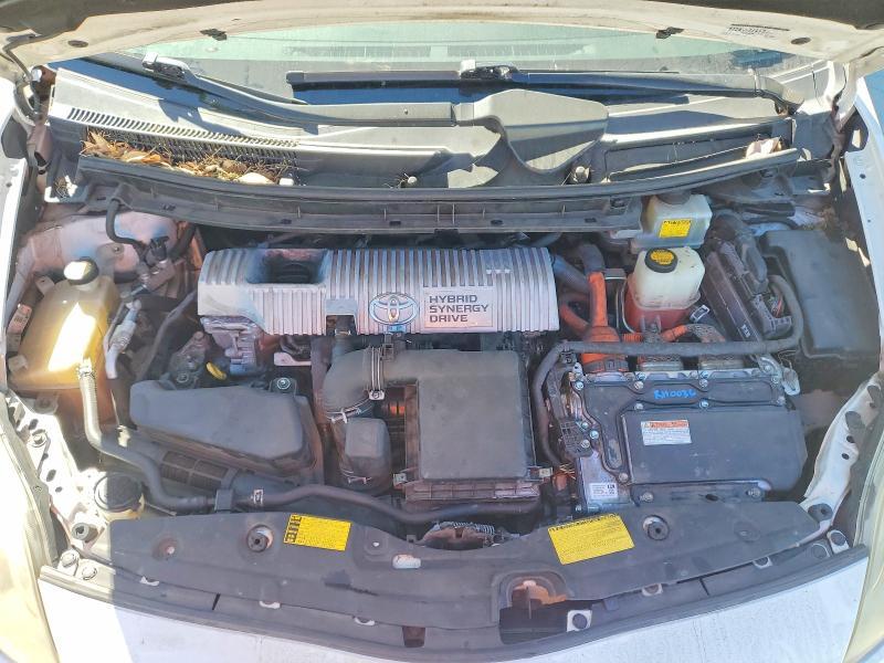 2013 Toyota Prius two