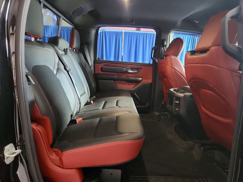 2025 Dodge RAM 1500 Rebel