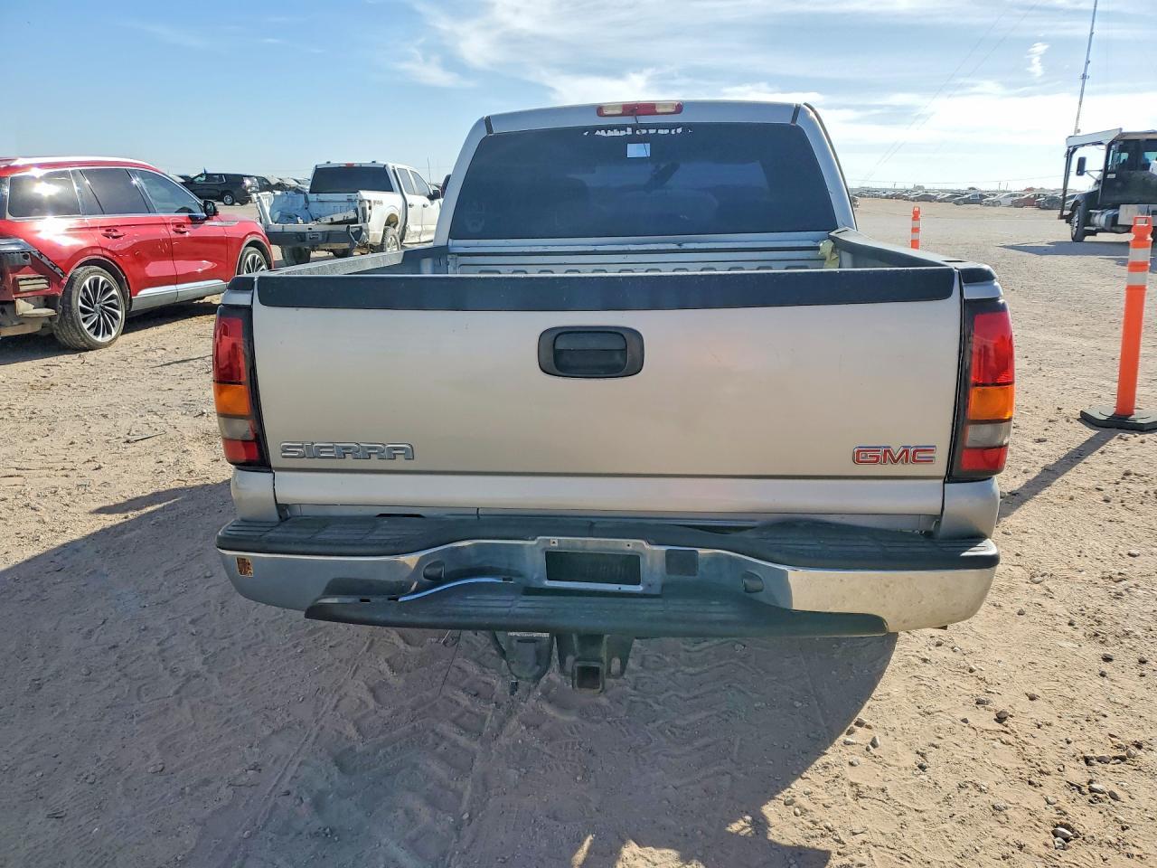 2004 GMC Sierra C1500
