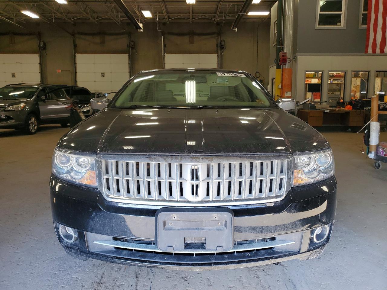2008 Lincoln MKZ