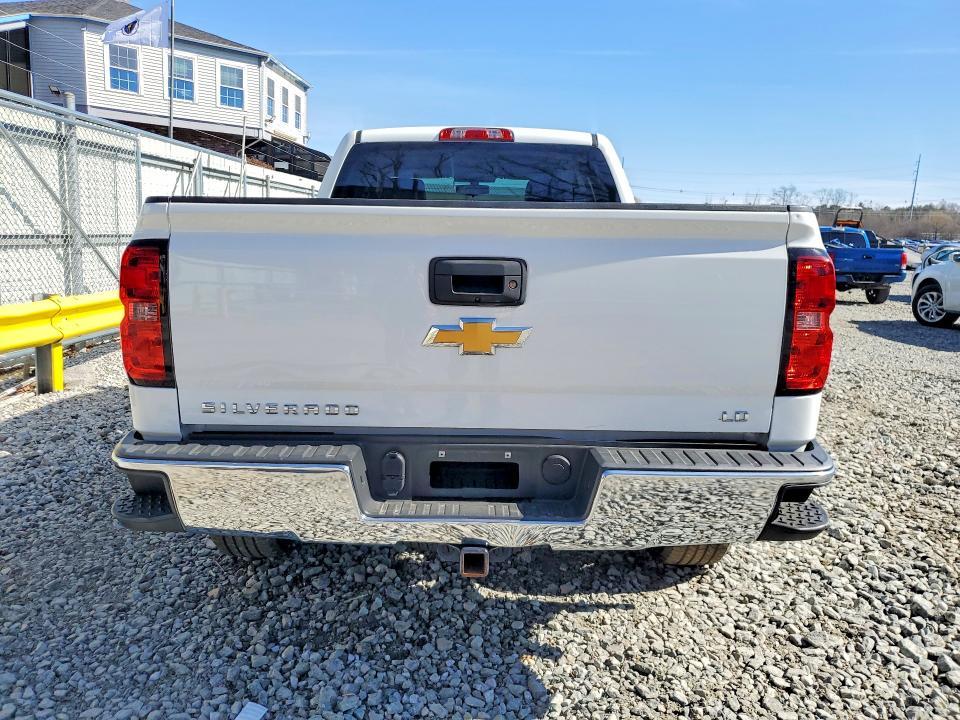 2019 Chevrolet Silverado LD K1500 LT