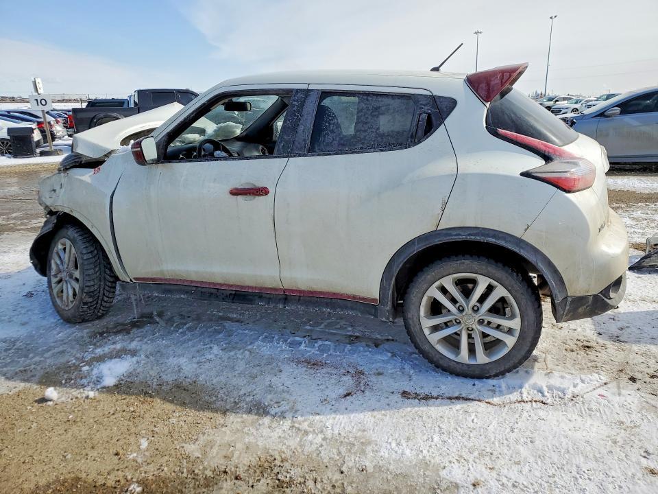 2016 Nissan Juke s