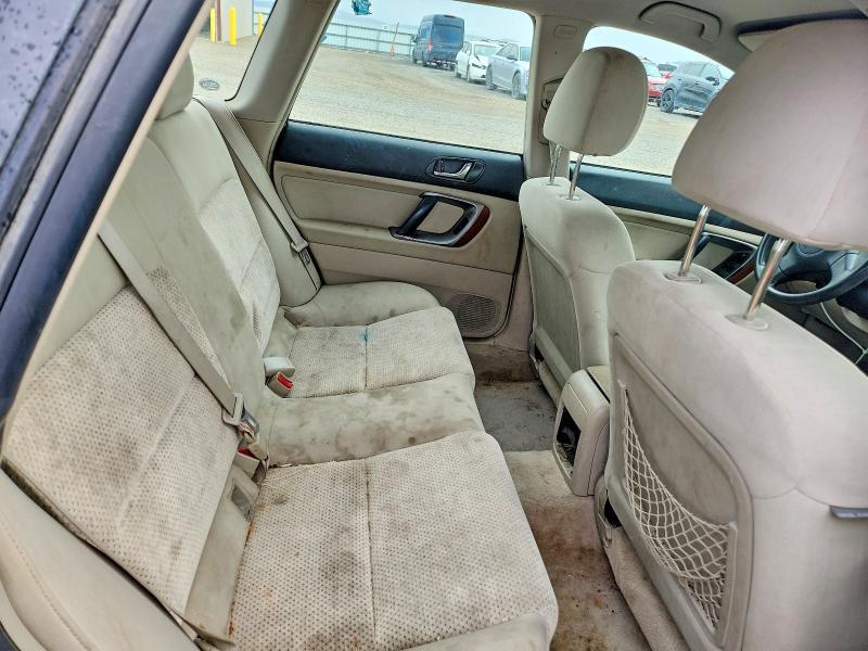 2005 Subaru Legacy Outback 2.5i