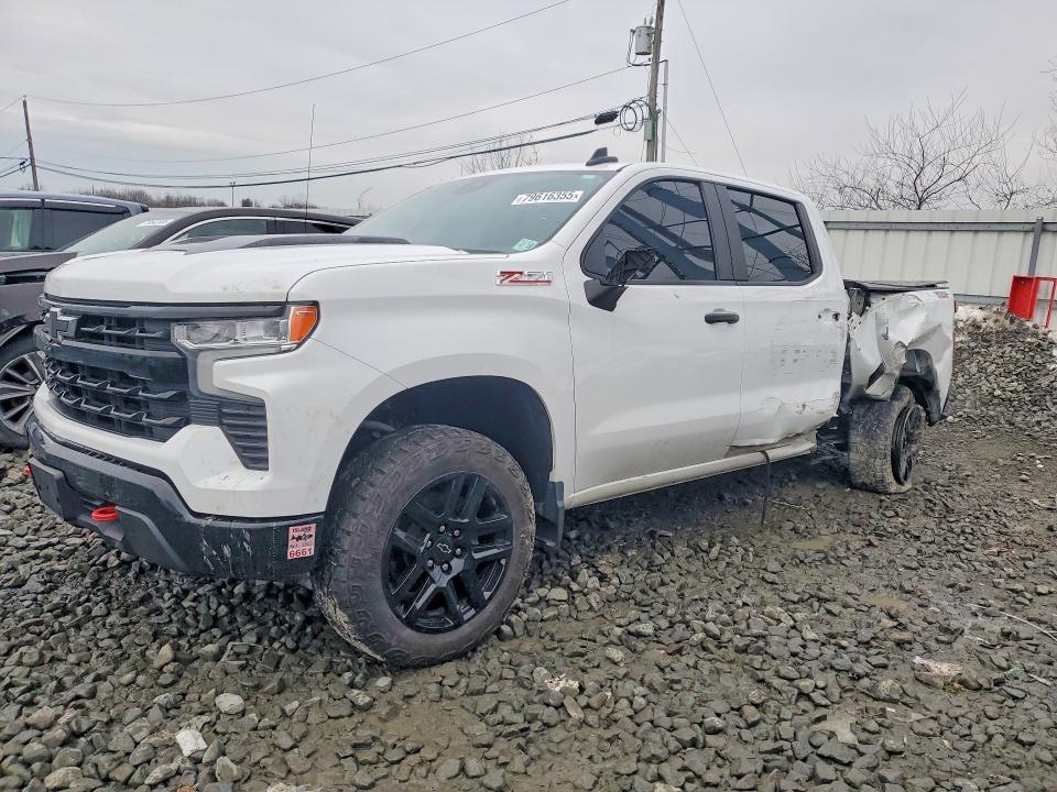 2023 Chevrolet Silverado K1500 Trail Boss Custom