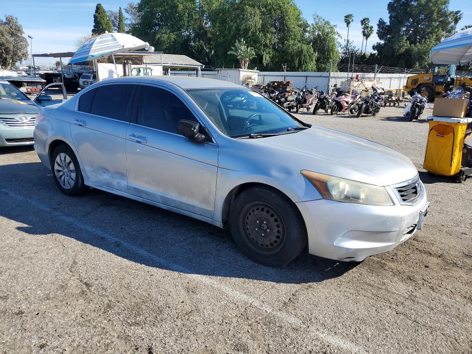 2010 Honda Accord lx