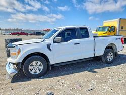 2021 Ford F150 Super Cab en venta en Cahokia Heights, IL