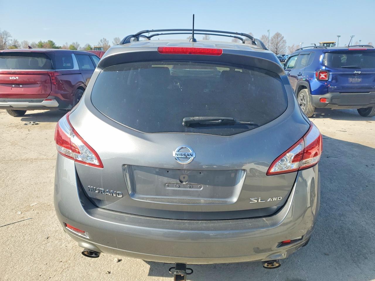 2013 Nissan Murano s