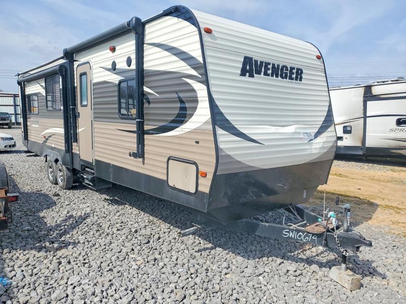 2015 Foresriver 2015 Forest River Avenger Camper
