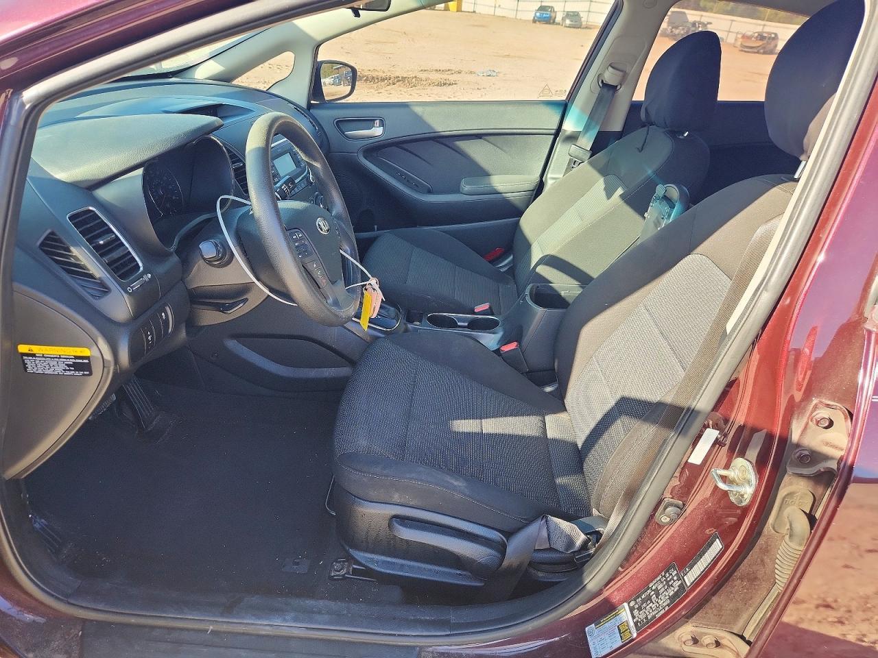 2018 KIA Forte