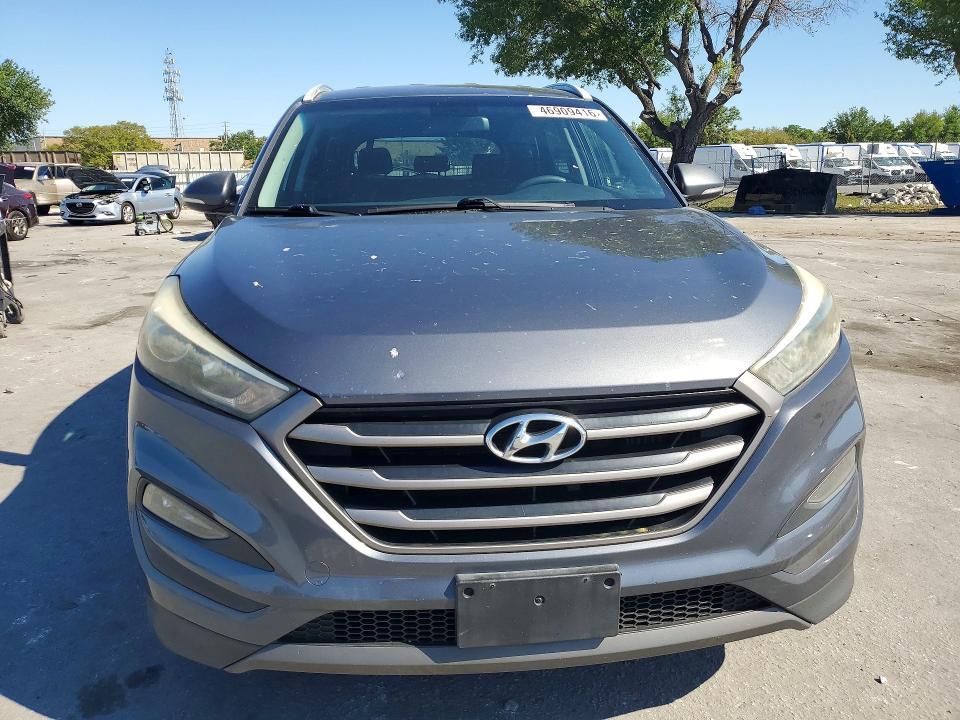 2016 Hyundai Tucson eco